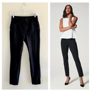 SPANX The Perfect Pant Black Ankle Backseam Skinny